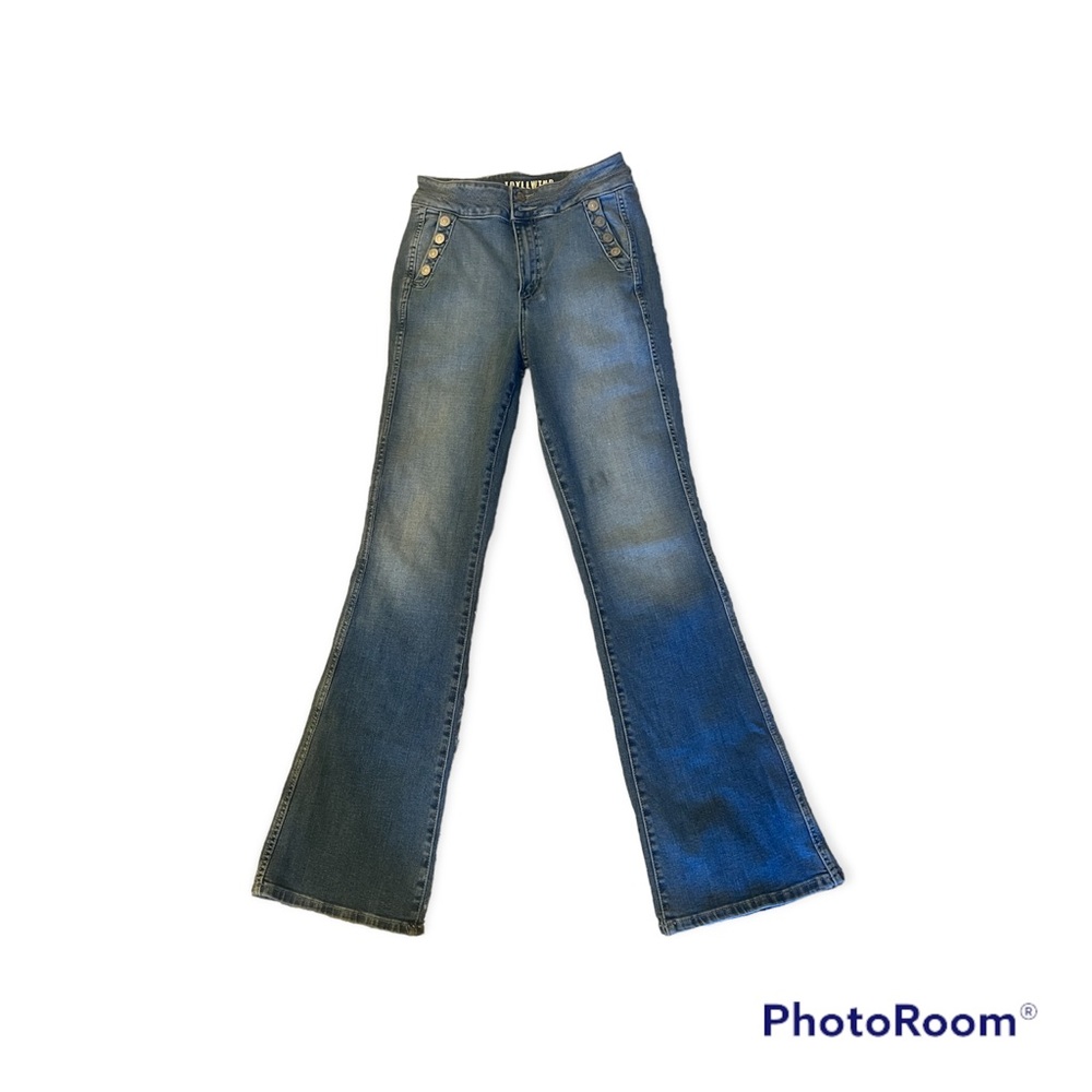 Miranda lambert idlewind high waisted jeans
